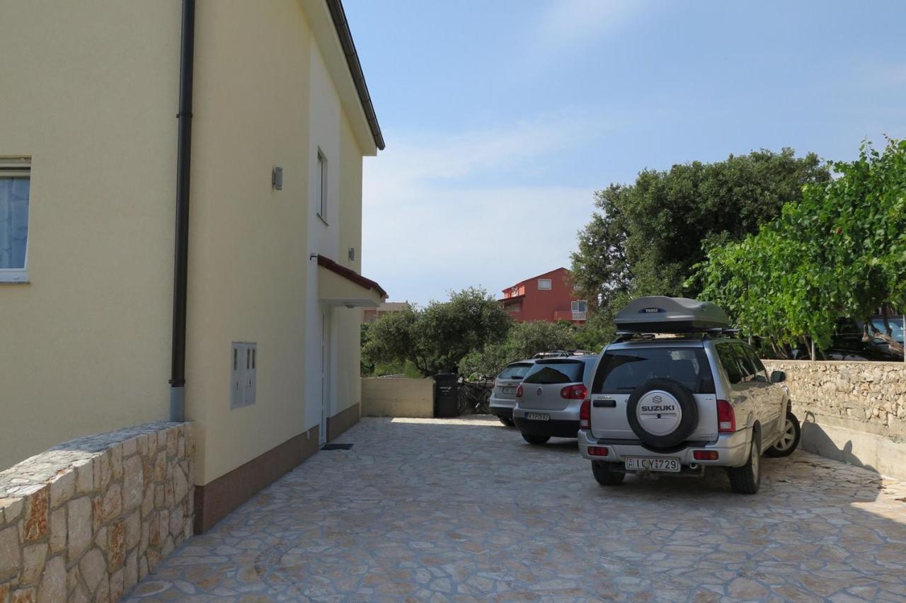 Apartments Cikac II - Modern Apartments By The Beach Mandre Exterior foto