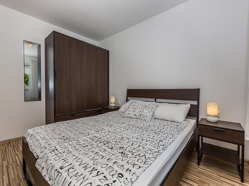 Apartments Cikac II - Modern Apartments By The Beach Mandre Quarto foto