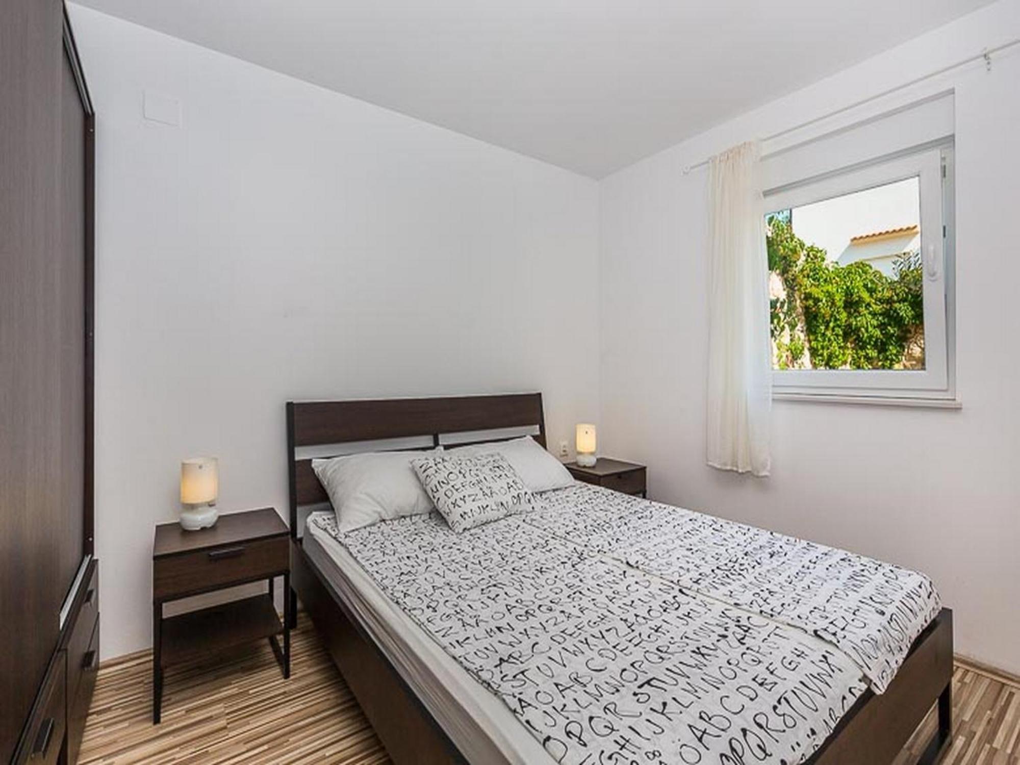Apartments Cikac II - Modern Apartments By The Beach Mandre Exterior foto