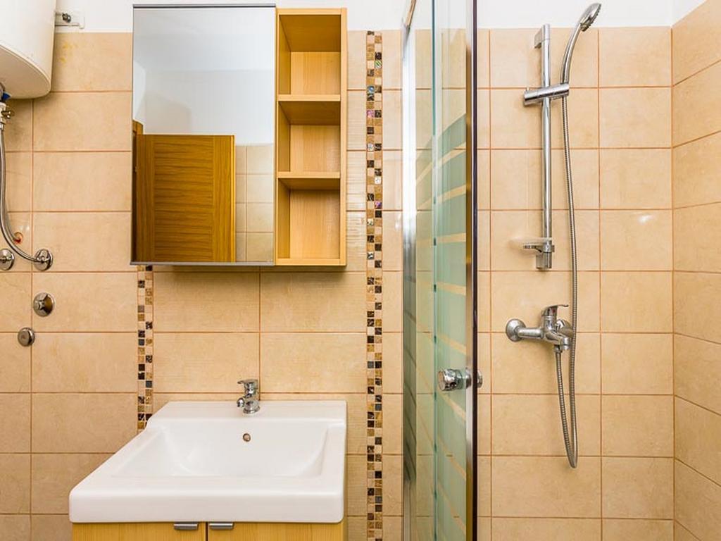 Apartments Cikac II - Modern Apartments By The Beach Mandre Quarto foto
