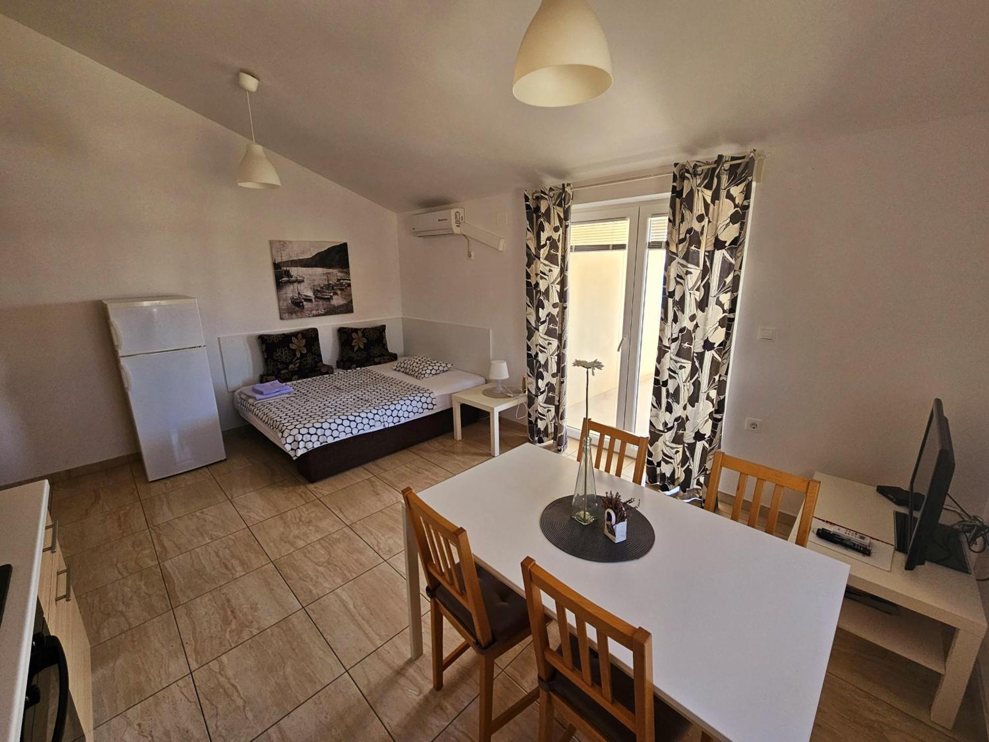 Apartments Cikac II - Modern Apartments By The Beach Mandre Exterior foto