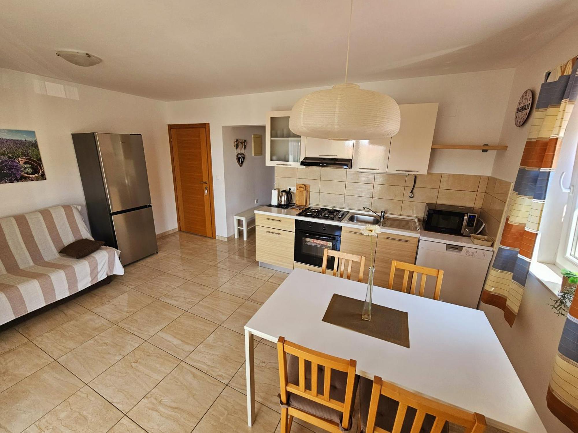 Apartments Cikac II - Modern Apartments By The Beach Mandre Exterior foto