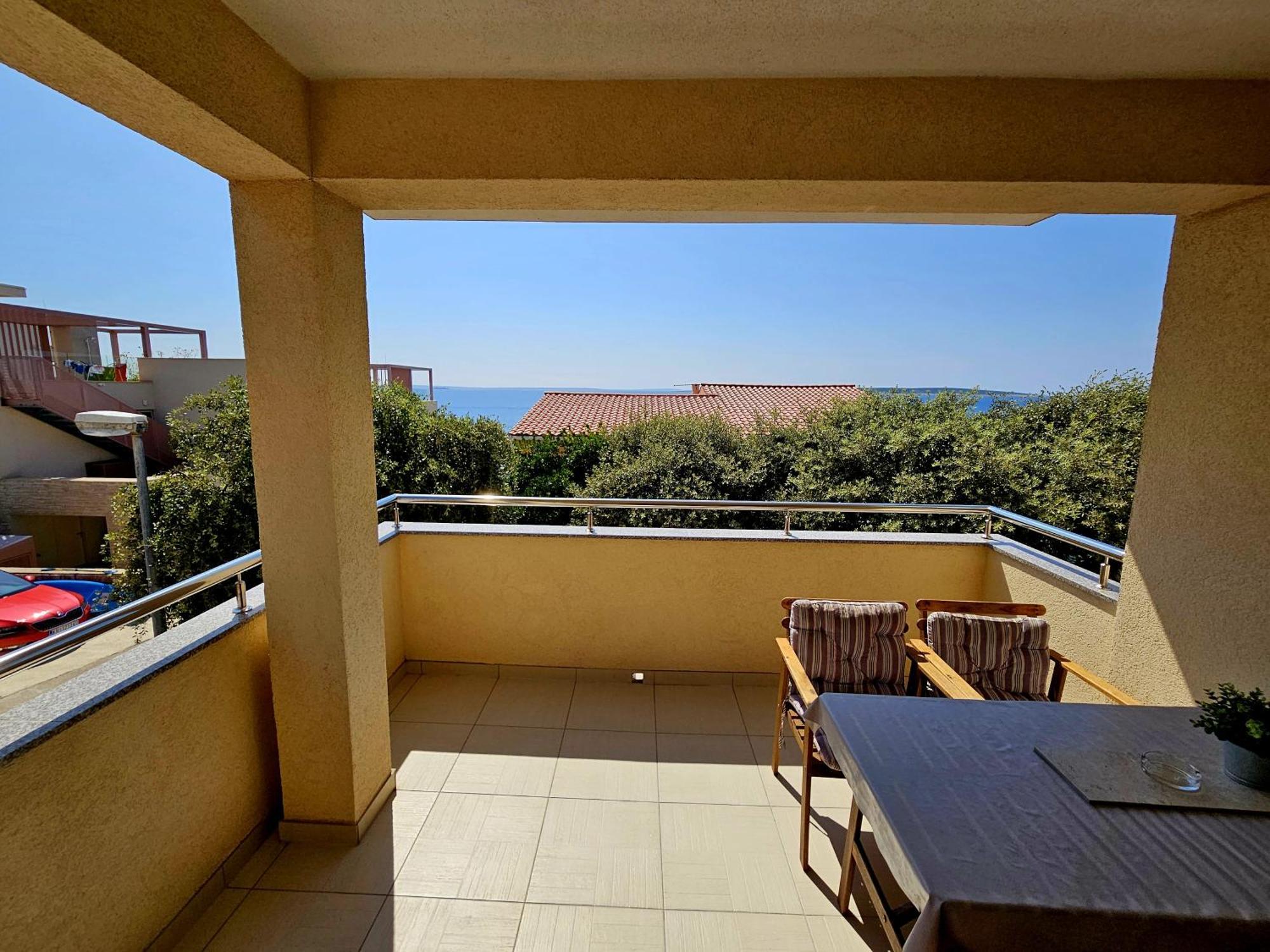 Apartments Cikac II - Modern Apartments By The Beach Mandre Exterior foto