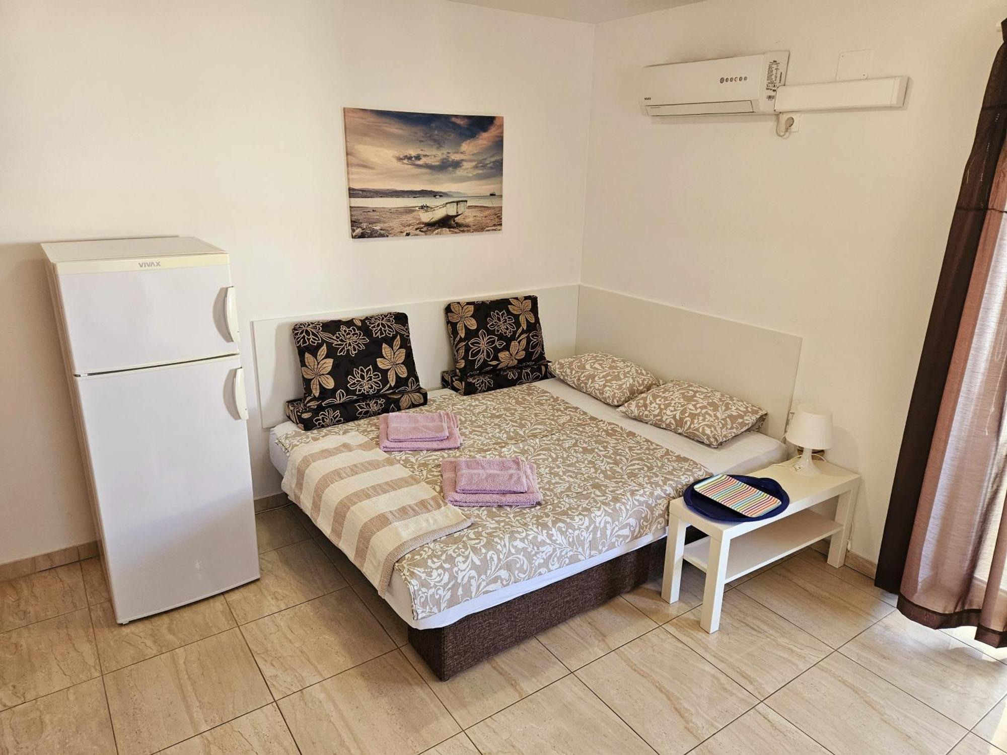 Apartments Cikac II - Modern Apartments By The Beach Mandre Exterior foto