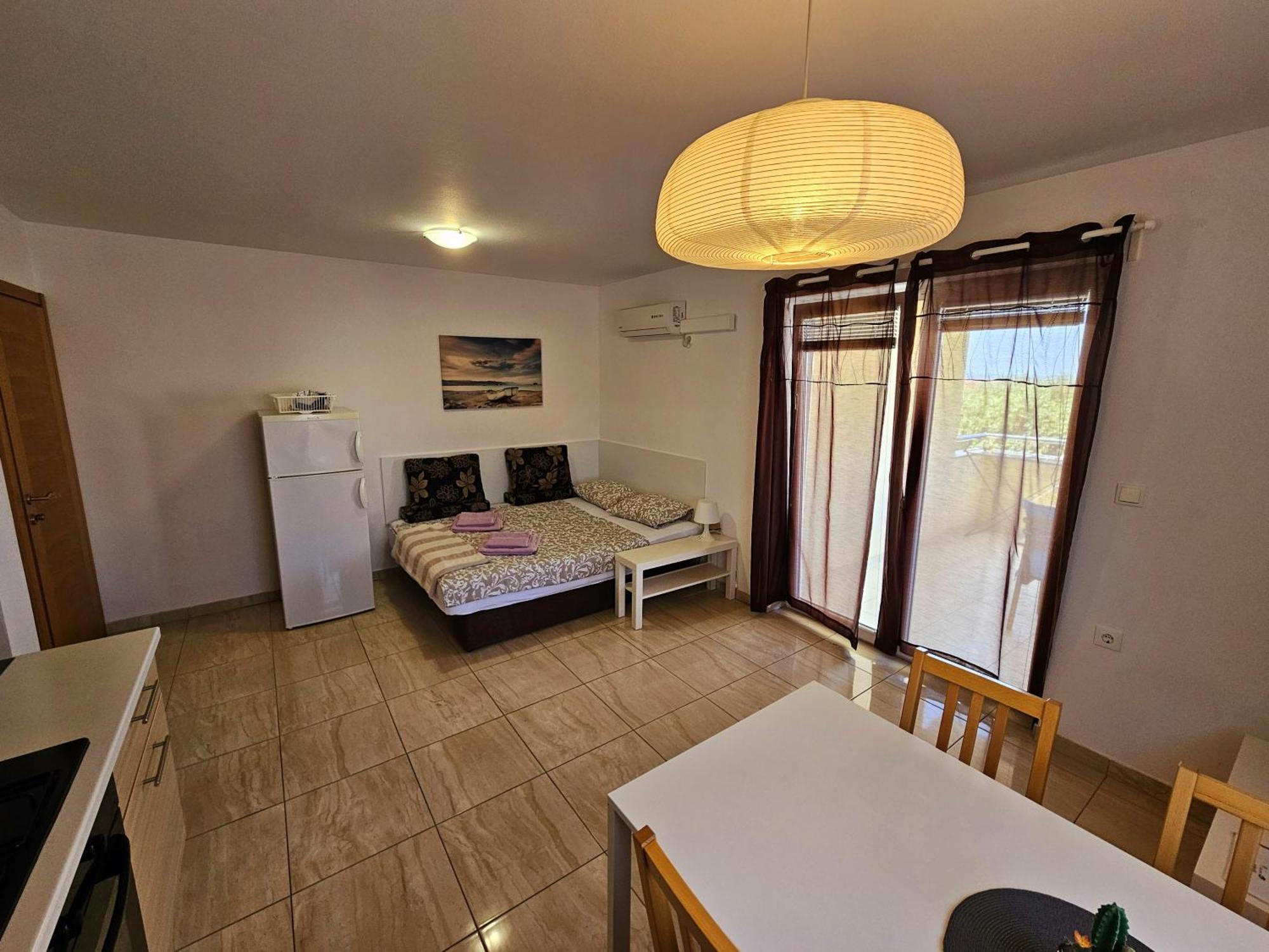 Apartments Cikac II - Modern Apartments By The Beach Mandre Exterior foto