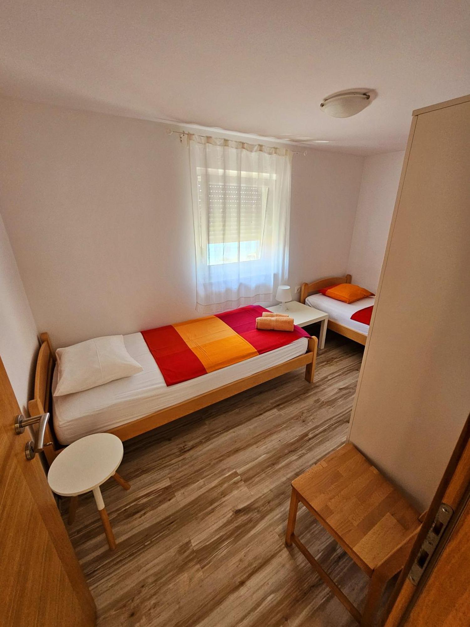 Apartments Cikac II - Modern Apartments By The Beach Mandre Exterior foto